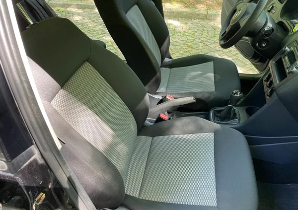 Volkswagen Polo cena 15900 przebieg: 260000, rok produkcji 2012 z Poznań małe 497